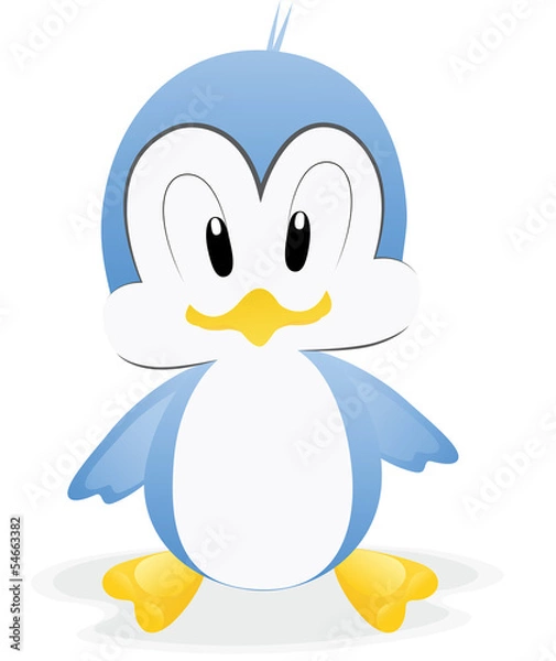 Obraz Baby Penguin
