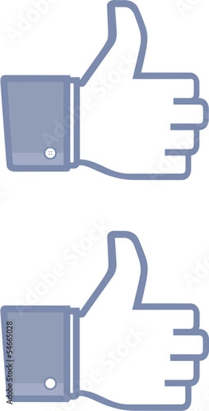 Obraz Like