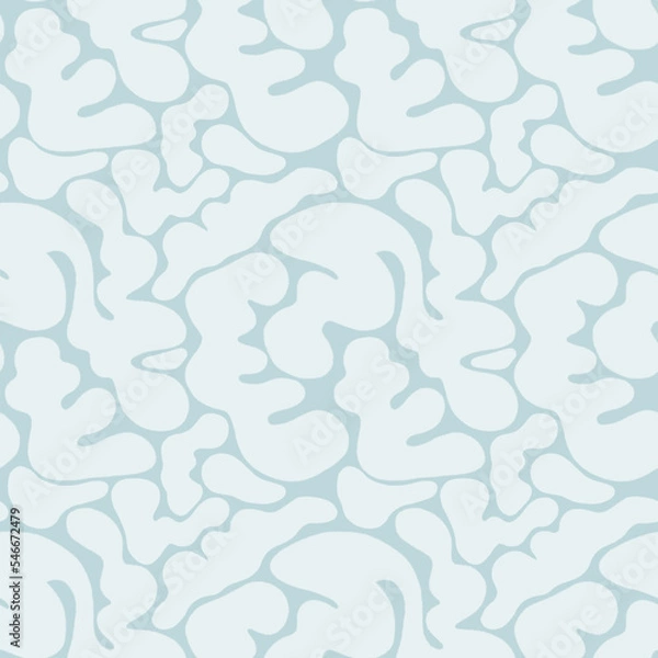 Fototapeta Abstract seamless pattern