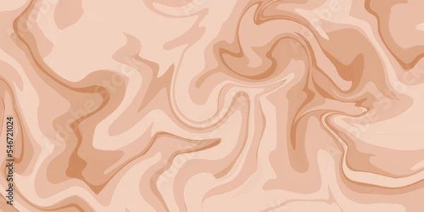 Fototapeta Coffee brown image