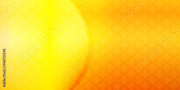 Fototapeta 松皮菱文様の背景素材　金色の和柄背景画像