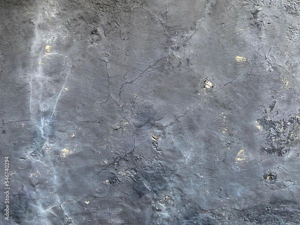 Obraz ひび割れた古い壁