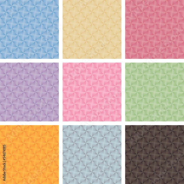 Fototapeta geometric patterns