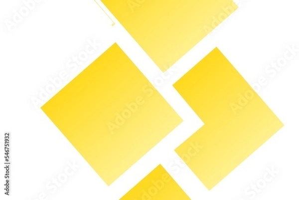 Fototapeta Colorful abstract background with squares and shapes