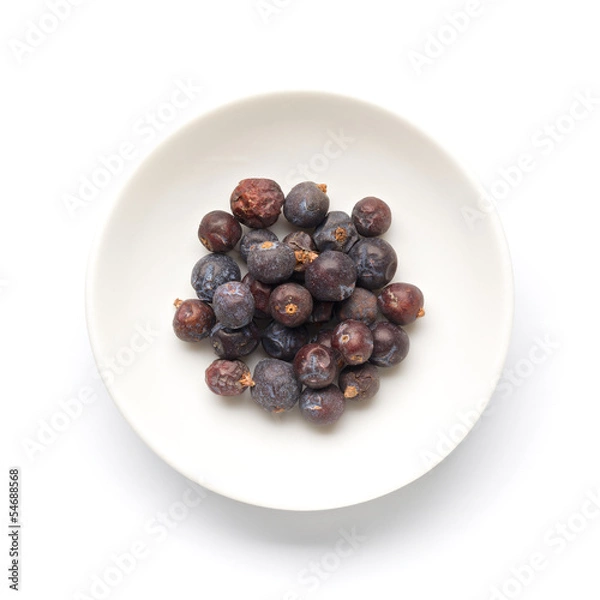 Fototapeta Juniper Berry