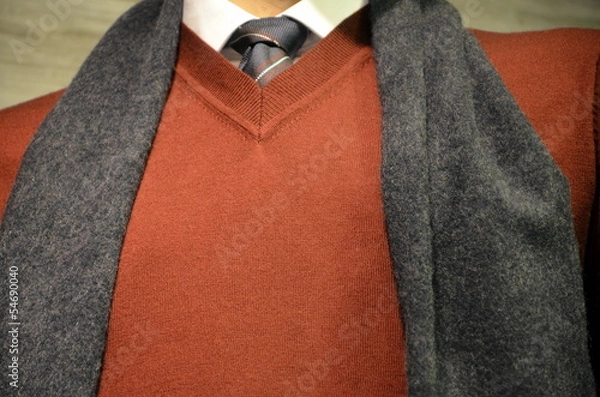 Obraz Herrenbekleidung