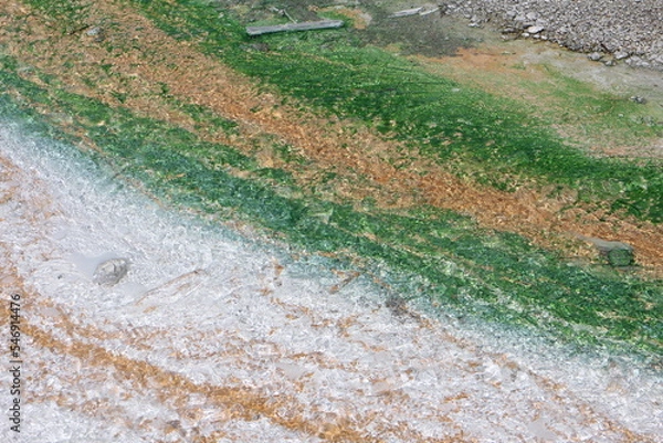 Obraz Natural textures and landscape backgrounds