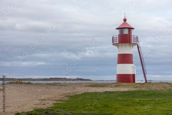 Obraz lighthouse on the coast