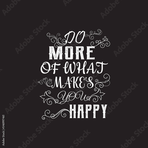 Obraz Typographic illustration design, amazing t-shirt vector design