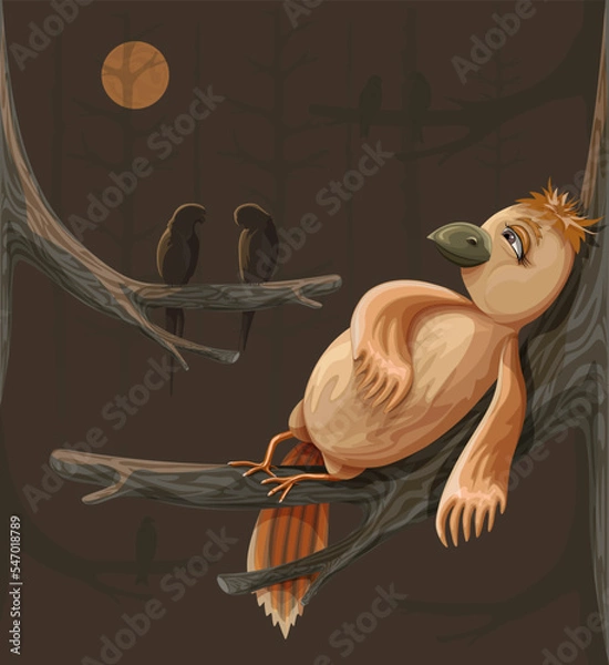 Obraz кукки.ai 4