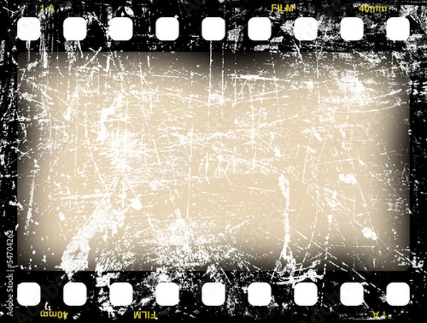 Obraz Film Frame