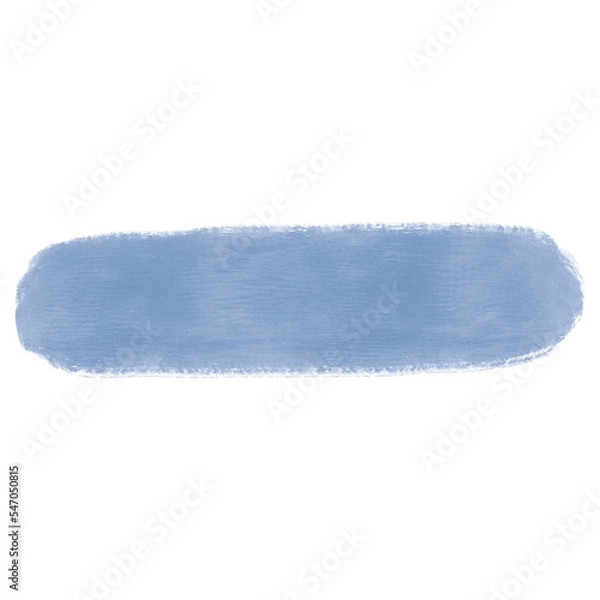 Fototapeta Watercolor Rectangle Shape Label