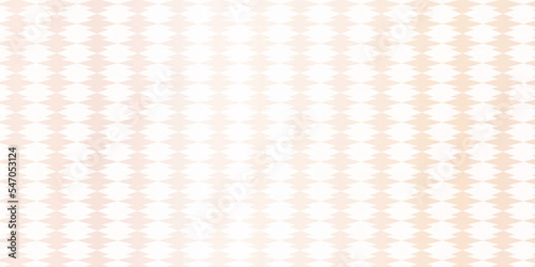 Fototapeta 松皮菱文様の背景素材　和柄背景画像