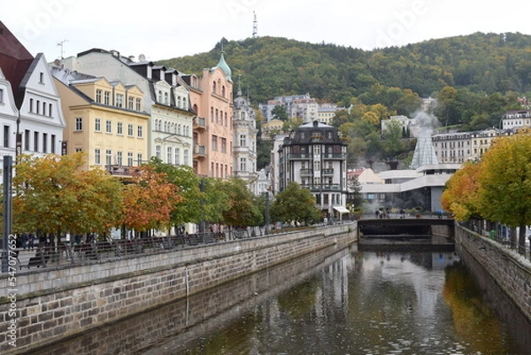 Obraz Karlsbad