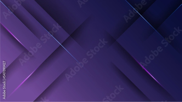 Fototapeta Simple abstract background, wave, Geometric vector, graphic, Minimal Texture, cover design, flyer template, banner, web page, book cover, advertisement, printing template, decoration wallpaper.