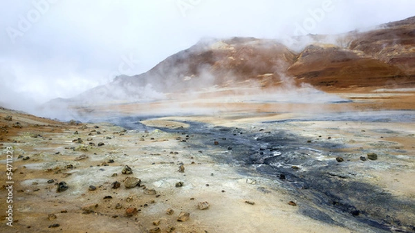 Obraz Paysage d'Islande