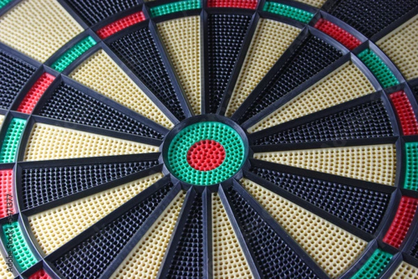 Obraz Dartscheibe