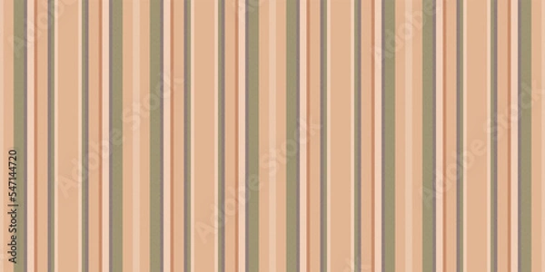 Fototapeta Lines pattern horizontal background. Classic fabric design. Vector textile swath.