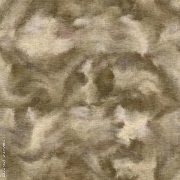 Fototapeta Marbled mineral decorative vintage seamless pattern. Natural crystal earthen background for retro repeat. Trendy crystal backdrop wash