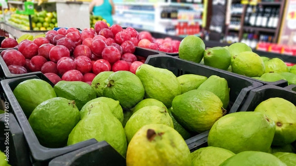 Obraz fruits and vegetables
