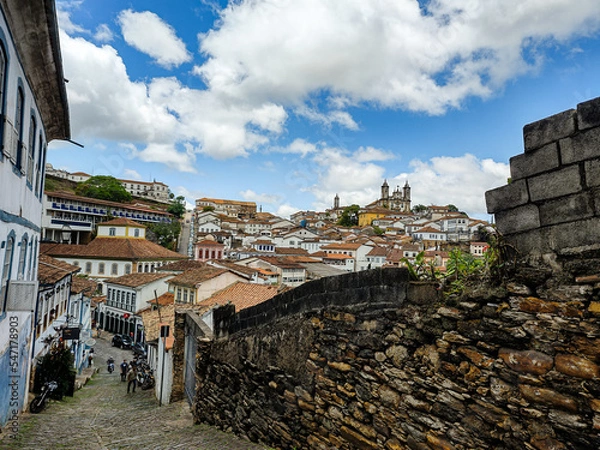 Obraz Ouro Preto