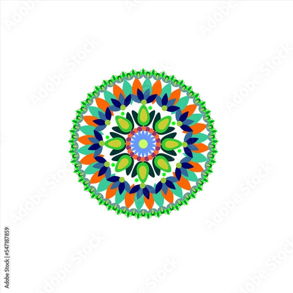 Obraz mandala