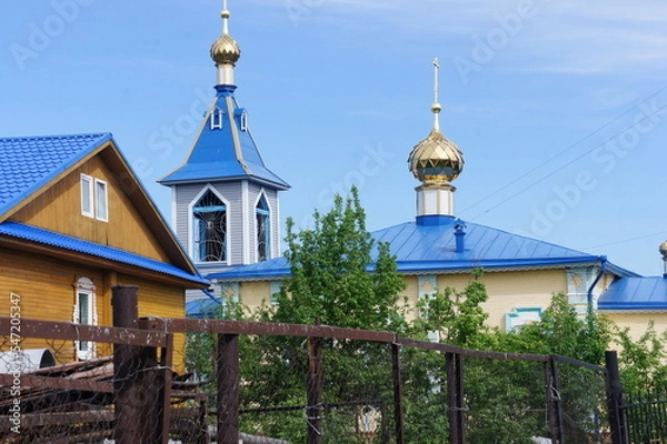 Obraz Церковь Успения Пресвятой Богородицы в Городце