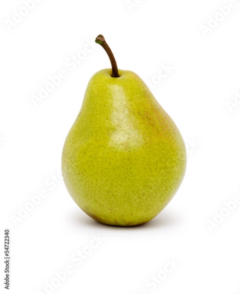 Obraz green pear
