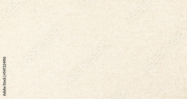 Fototapeta Natural linen material textile canvas texture background