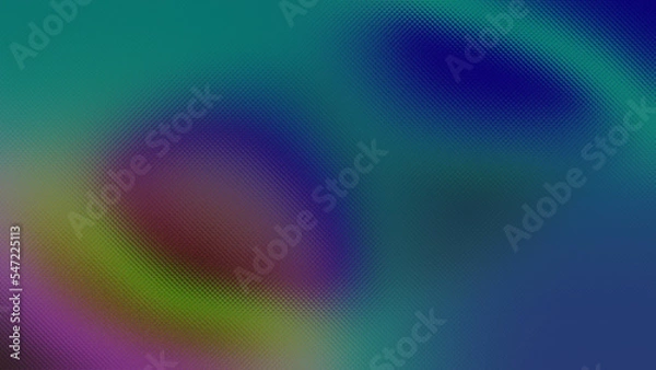 Fototapeta Abstract iridescent grunge texture background image.