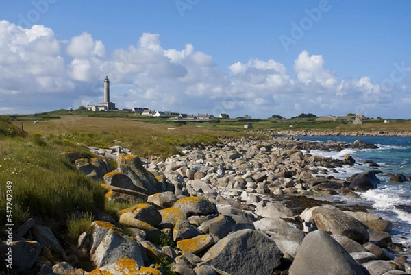 Fototapeta Ile de Batz 
