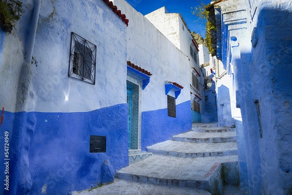 Obraz Chefchaouen