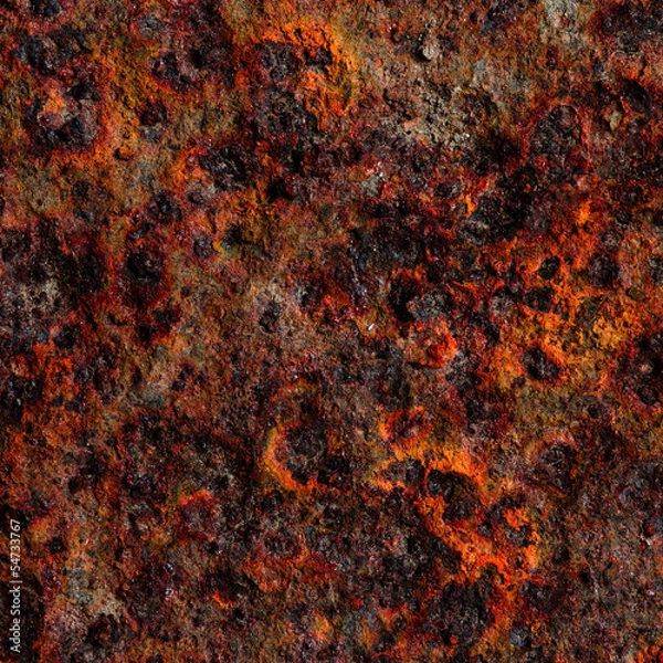 Fototapeta Stitched Panorama