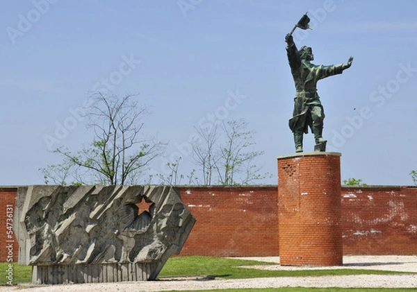 Obraz Memento park