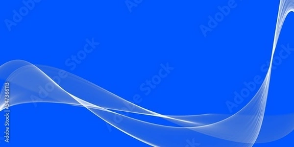 Fototapeta abstract blue background