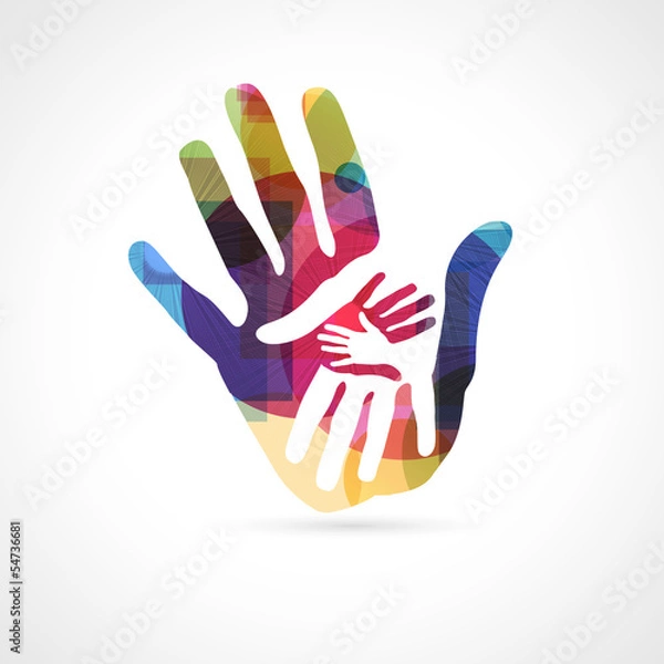 Obraz Stowarzyszenie logo