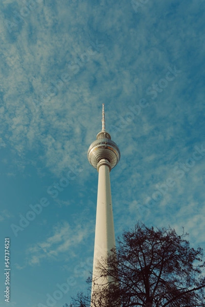 Fototapeta Berlin Vibes