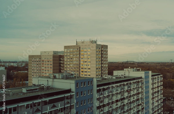 Fototapeta Berlin Vibes