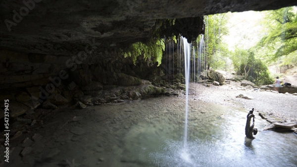 Obraz stampu su turrunu