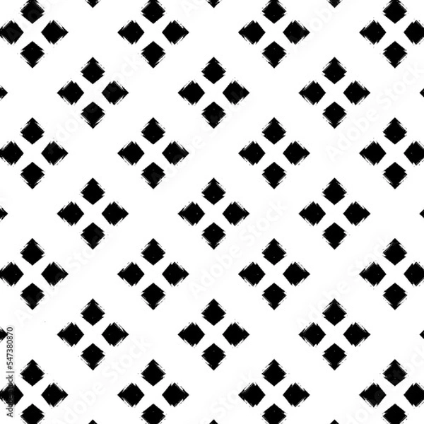Obraz seamless texture pattern background. Cloth texture background. Marbles texture pattern. Endless watercolor texture. Tiles printing. Black and white pattern. Geometrical pattern shape. 