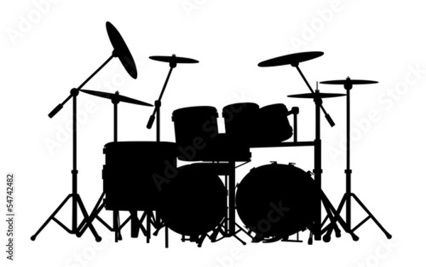 Obraz drums