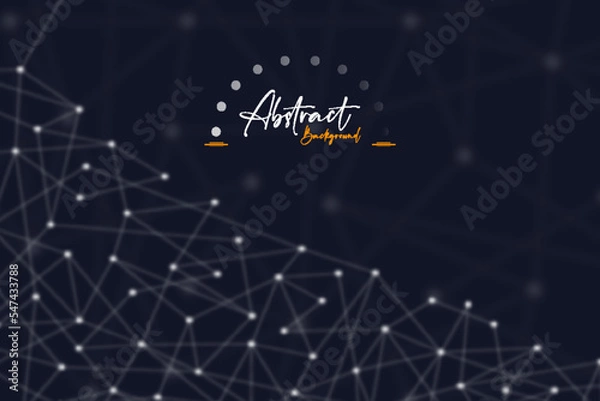 Obraz Abstract Dijital Background