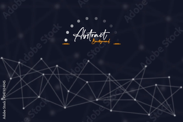 Obraz Abstract Dijital Background