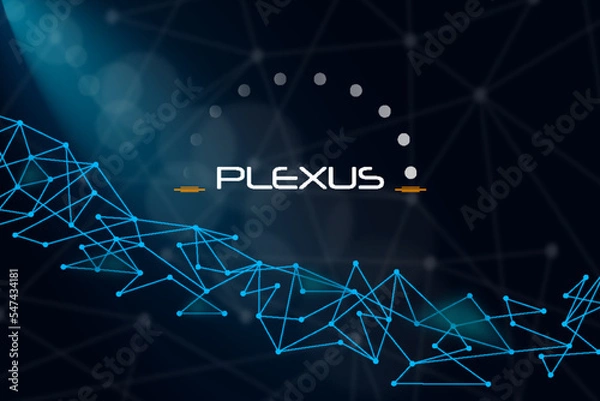 Obraz Abstract Dijital Background