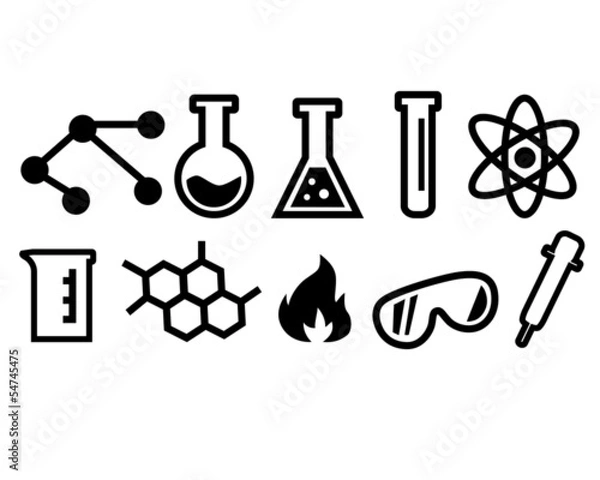 Fototapeta chemistry
