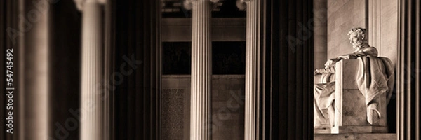 Obraz Lincoln Memorial