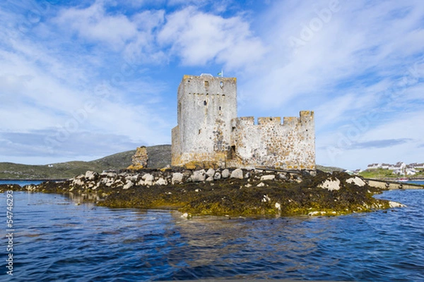 Fototapeta Kisimul Castle