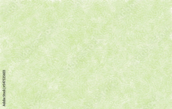 Obraz Drawings hatching sketch. Hand drawn abstract background. Pale green texture