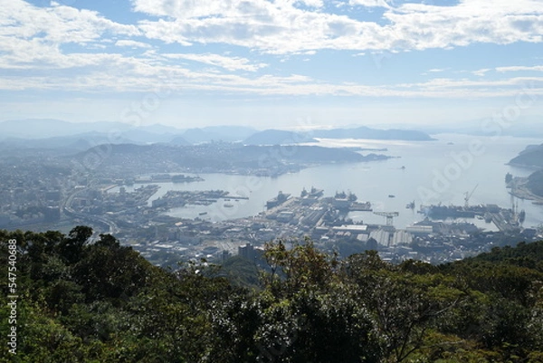 Fototapeta 佐世保