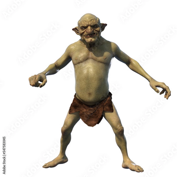 Fototapeta ゴブリン２